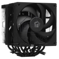 Кулер ID-Cooling Frozn A620 черный 120мм алюминий/медь 2000rpm 30db 4-pin 270W 154мм