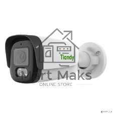 Камера видеонаблюдения IP Tiandy TC-C38WS 3LRA-28 2.8-2.8мм цв.