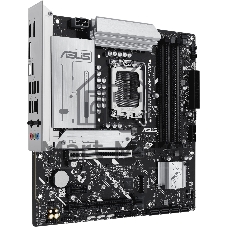 Материнская плата ASUS PRIME B860M-A WIFI, LGA1851, Intel B860, 4xDDR5, 4xSATA, 2xM.2, 1xPCIe 5.0 x16, DisplayPort, HDMI, 1x2.5Gb LAN, USB Type-C, 3x3.5 мм, 7.1, microATX