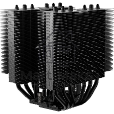 Устройство охлаждения(кулер) PcCooler RT620Pro TC ARGB Soc-AM5/AM4/1151/1200/2066/1700 черный 4-pin 34.9dB Al+Cu 265W Ret (RT620PROTC-BKAWYX-GL)