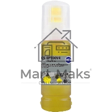 Чернила Cactus CS-EPT00V4 003 C13T00V498 желтый 70мл для Epson Ecotank L1110/L3115/L3116/L3151/L3152/L3156/L3110/L3150/L3100/L3101/L5190/L5296