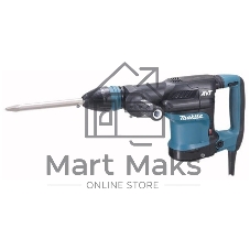 Отбойный молоток Makita HM0871C 1100Вт 1100-2650уд/мин 1.8-12Дж SDSMAX AVT кейс