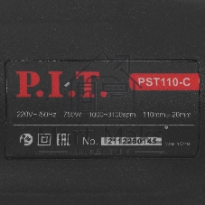 Лобзик электрический P.I.T. PST110-C 750Вт 3100ходов/мин от электросети