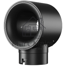 Фен-щетка Haier HHS-602 графитовый, 1400 Вт, 25 мм