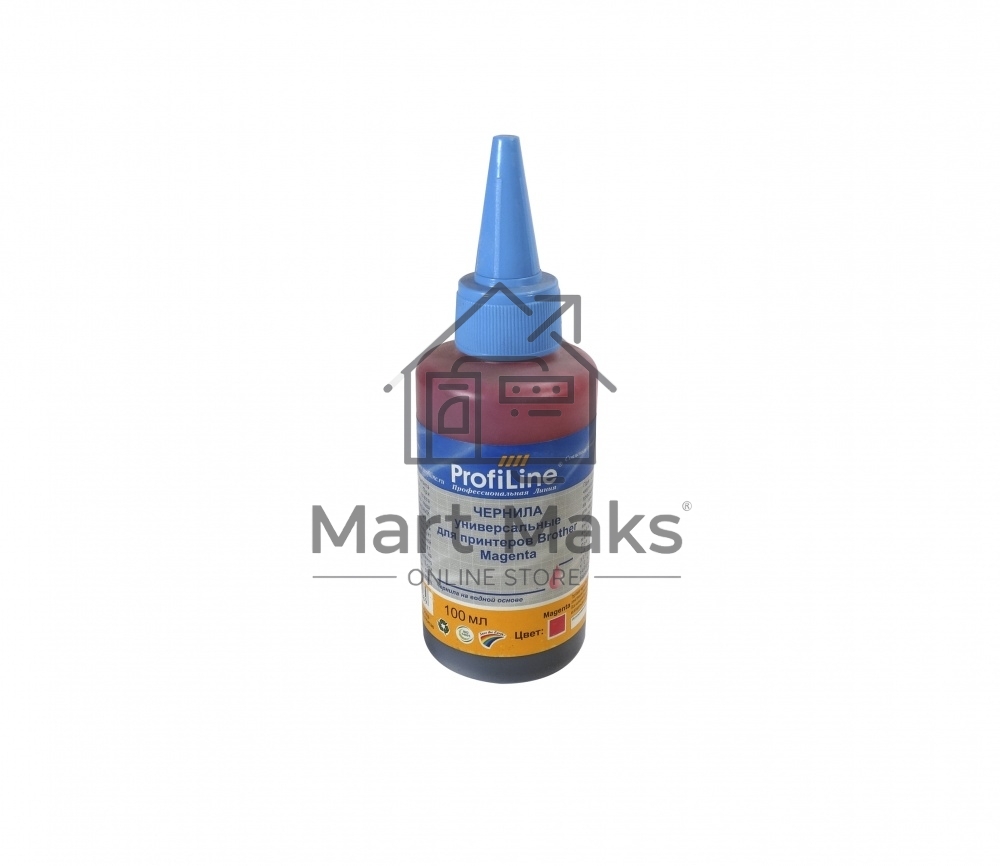 Чернила ProfiLine для Brother универсальные Magenta 100 мл водн