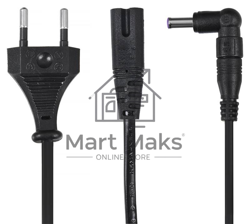 Блок питания Ippon S65U автоматический 65W 15V-19.5V 8-connectors 4.3A 1xUSB 2.1A от бытовой электросети LED индикатор