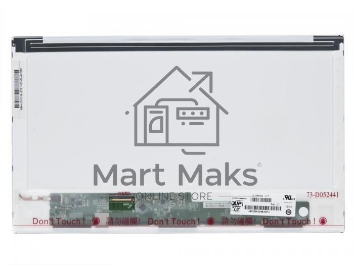 Матрица 15.6 Matte N156BGE-L11, WXGA HD 1366x768, 40L, светодиодная (LED), CMO-Innolux