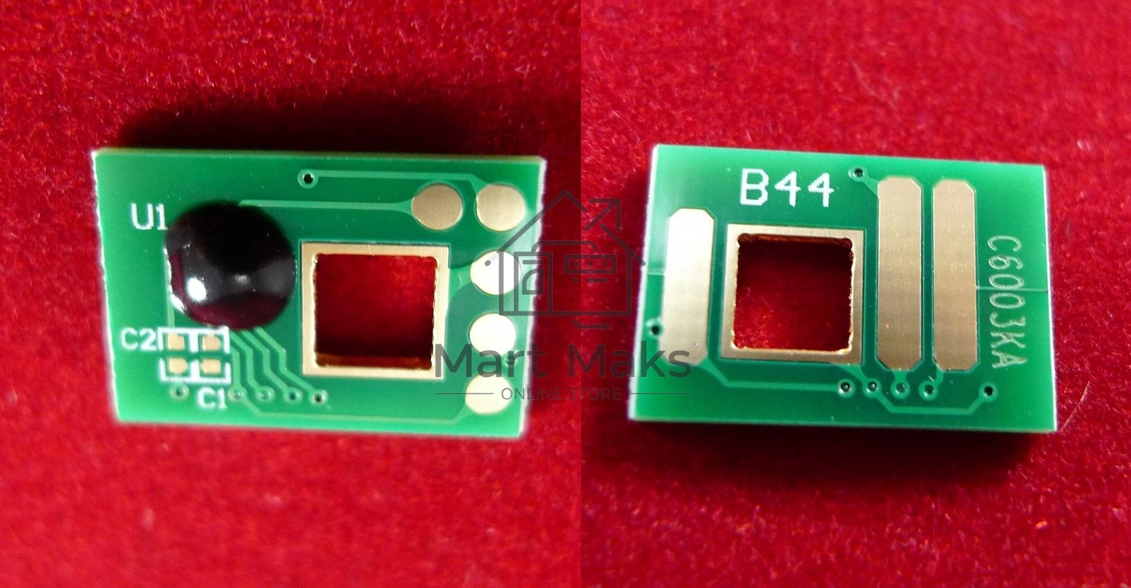 Чип ELP для Ricoh Aficio MP C4503/C5503/C6003/C4504/C5504/C6003 (841853) черный 33K