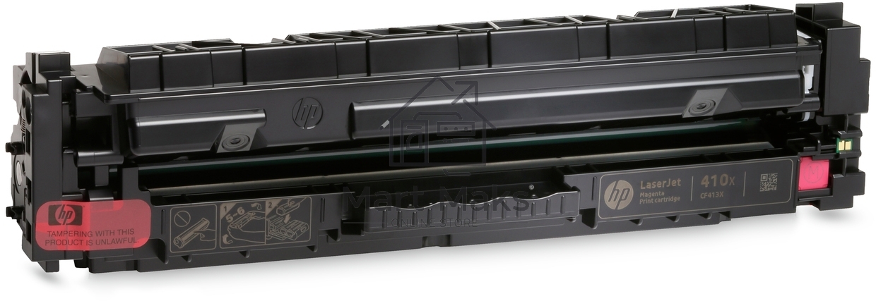 Тонер Картридж HP 410X CF413X пурпурный для HP LJ Pro M452/M477 (5000стр.)