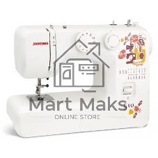 Швейная машина Janome Sew dream 510 белый