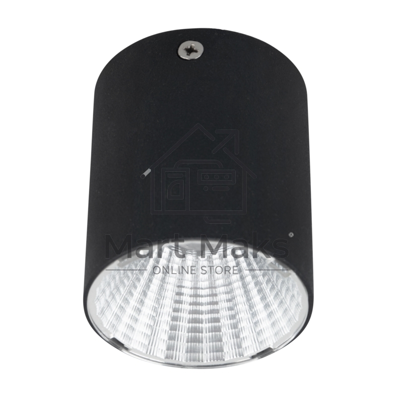Светильник универсальный Rexant Sirius 15 Вт 4000 К LED черный
