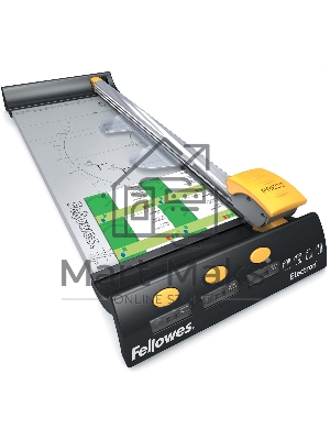 Резак дисковый Fellowes Electron A3 (FS-54105) A3/10лист./455мм/ручн.прижим