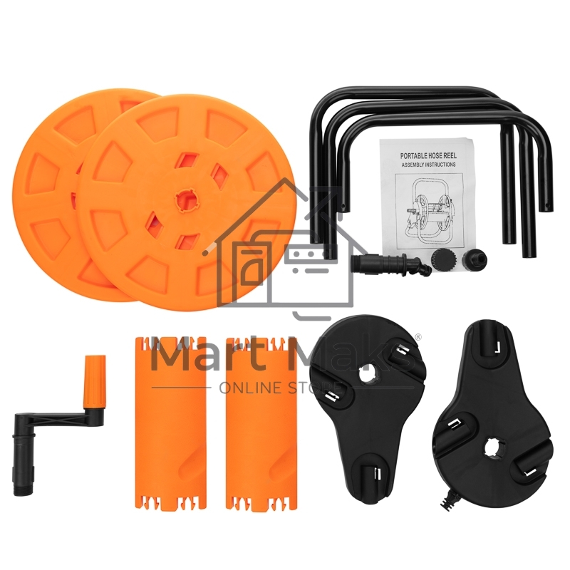 Катушка для шланга Mini 30 м, 1/2