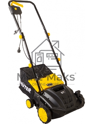 Электрический скарификатор-аэратор ESA-1500 Huter