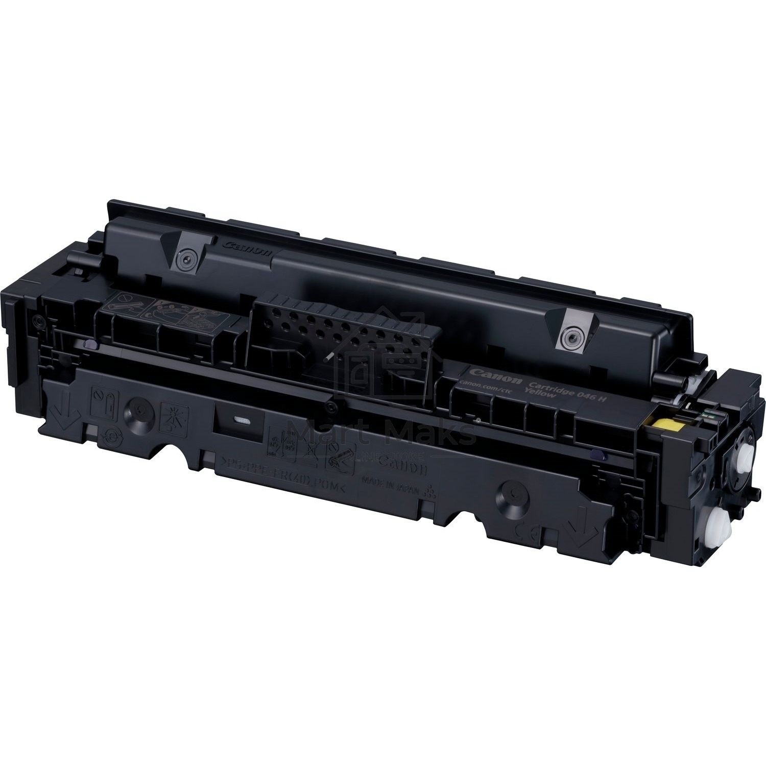 Картридж лазерный Canon 046Y H желтый для i-SENSYS MF732/734/735, LBP653/654 5000 страниц