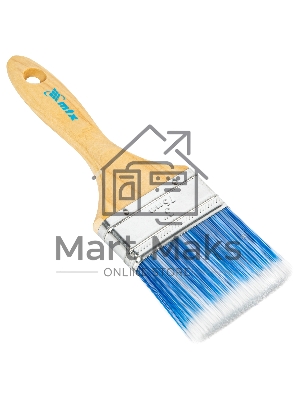 Кисть плоская 