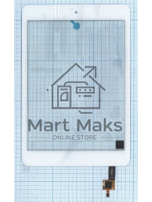 Сенсорное стекло (тачскрин) для Acer Iconia A1-830, белое