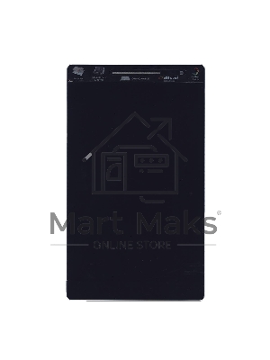 Модуль (матрица + тачскрин) для ASUS ZenPad 8.0 (Z380KL) черный с рамкой