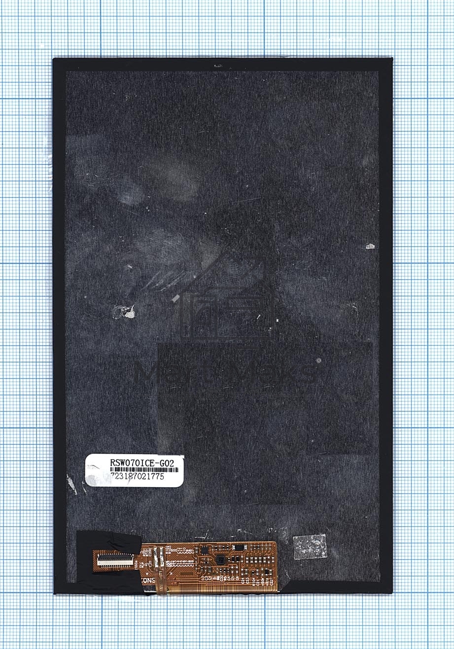 Матрица N070ICE-G02 rev.A5