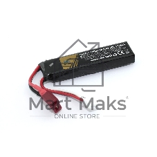 Портативный аккумулятор Li-Pol 7.4v 451865 1800mAh T-plug Портативный аккумулятор Li-Pol 7.4v 451865 1800mAh T-plug