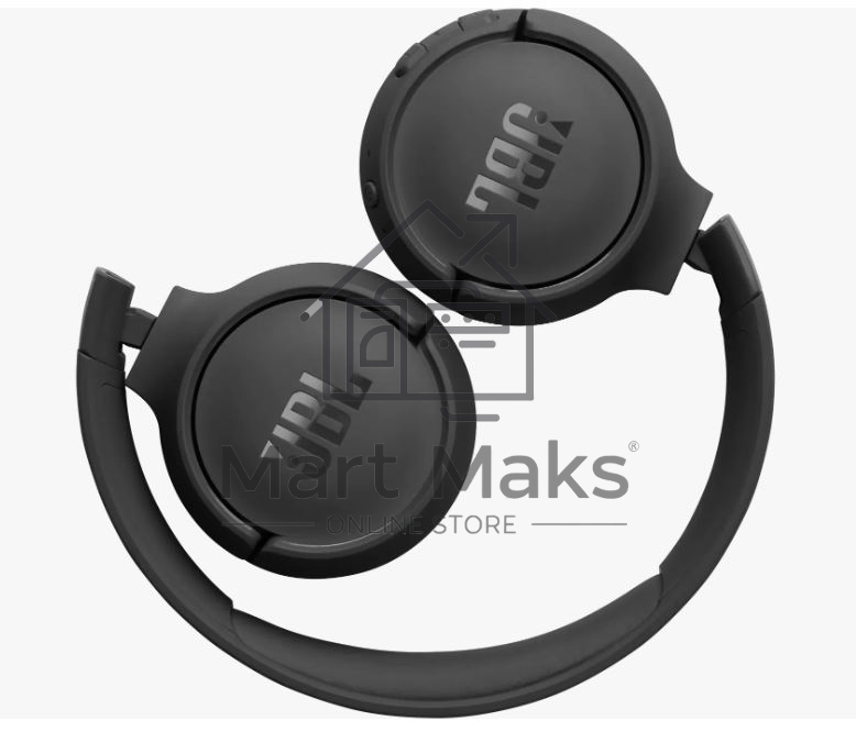 Гарнитура беспроводная JBL TUNE 520BT черный