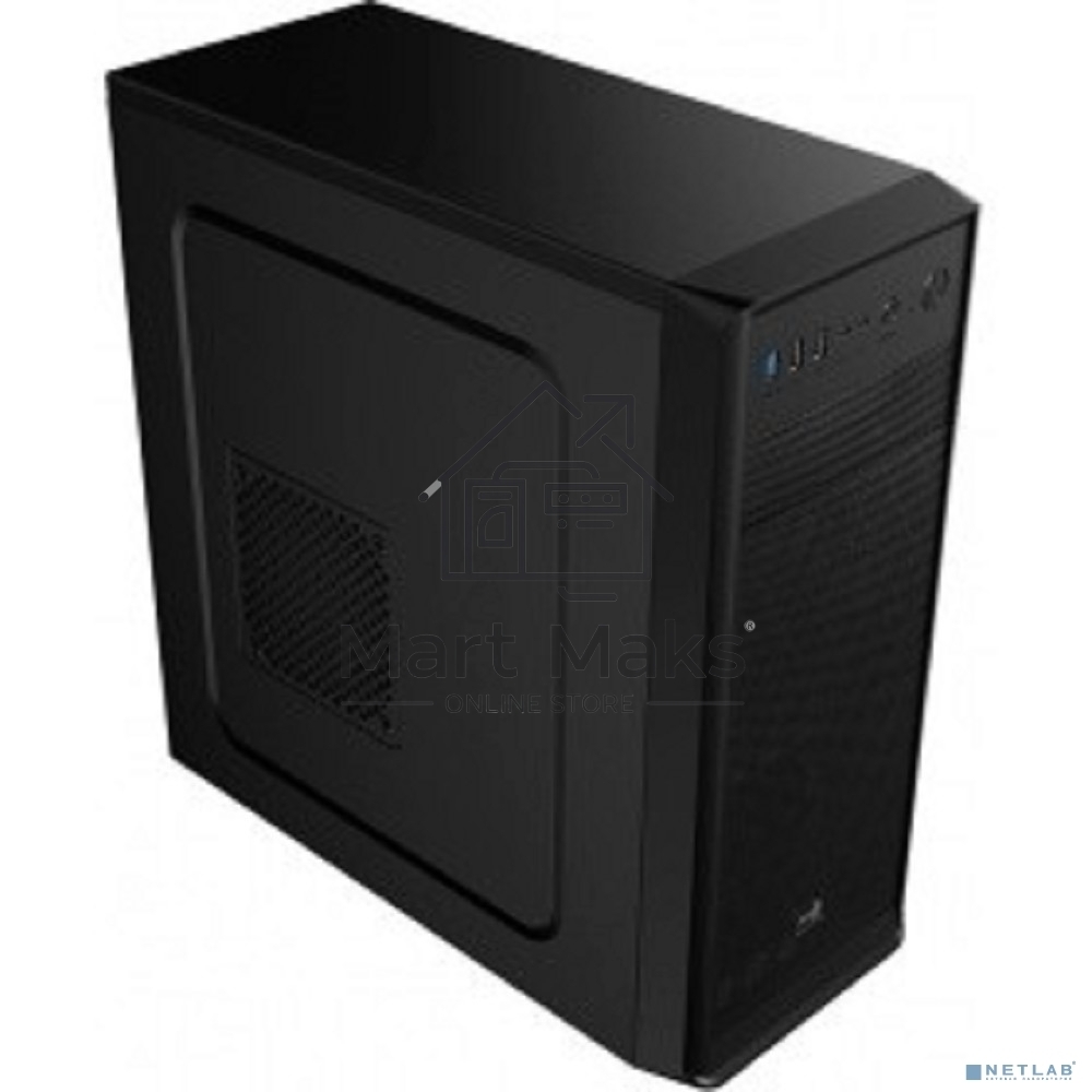 Компьютерный корпус Aerocool / Formula SI-5100, ATX, без БП