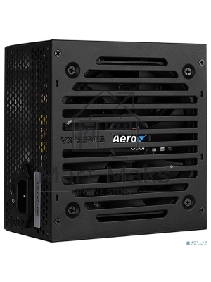 Блок питания Aerocool / Formula VX-350 PLUS, 350Вт, 120мм, черный