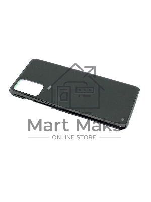 Задняя крышка для Samsung Galaxy S20 Plus G985F черный