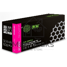 Картридж лазерный Cactus CSP-W2073X пурпурный (1300стр.) для HP Color Laser 150a/150nw/178nw MFP/179fnw MFP