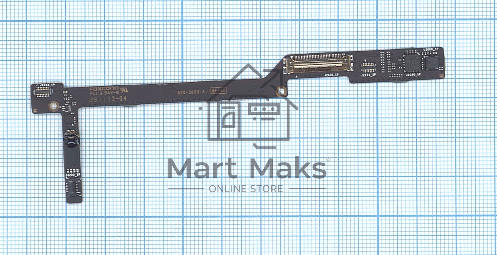 Плата дисплея (LCD BOARD) для Apple IPad 2 (3G version)