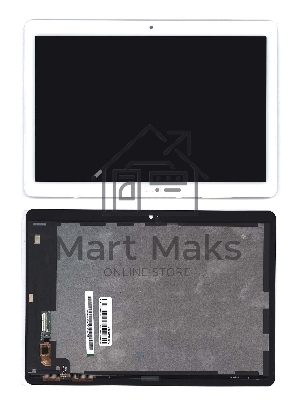 Модуль (матрица + тачскрин) для Huawei MediaPad T3 10 белый