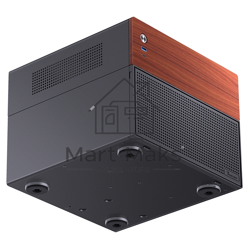 Компьютерный корпус JONSBO Computer Case N4 black