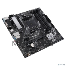Материнская плата ASUS PRIME A520M-A II/CSM, AM4, AMD A520, 4xDDR4, 4xSATA, 1xM.2, 1xPCI-E 3.0 x16, 2xPCI-E x1, 1xDP, 1xHDMI, 1xVGA, 1x 1Gb LAN, 2xUSB-A 2.0, 4xUSB-A 3.0, 3x3.5 мм, 7.1, mATX