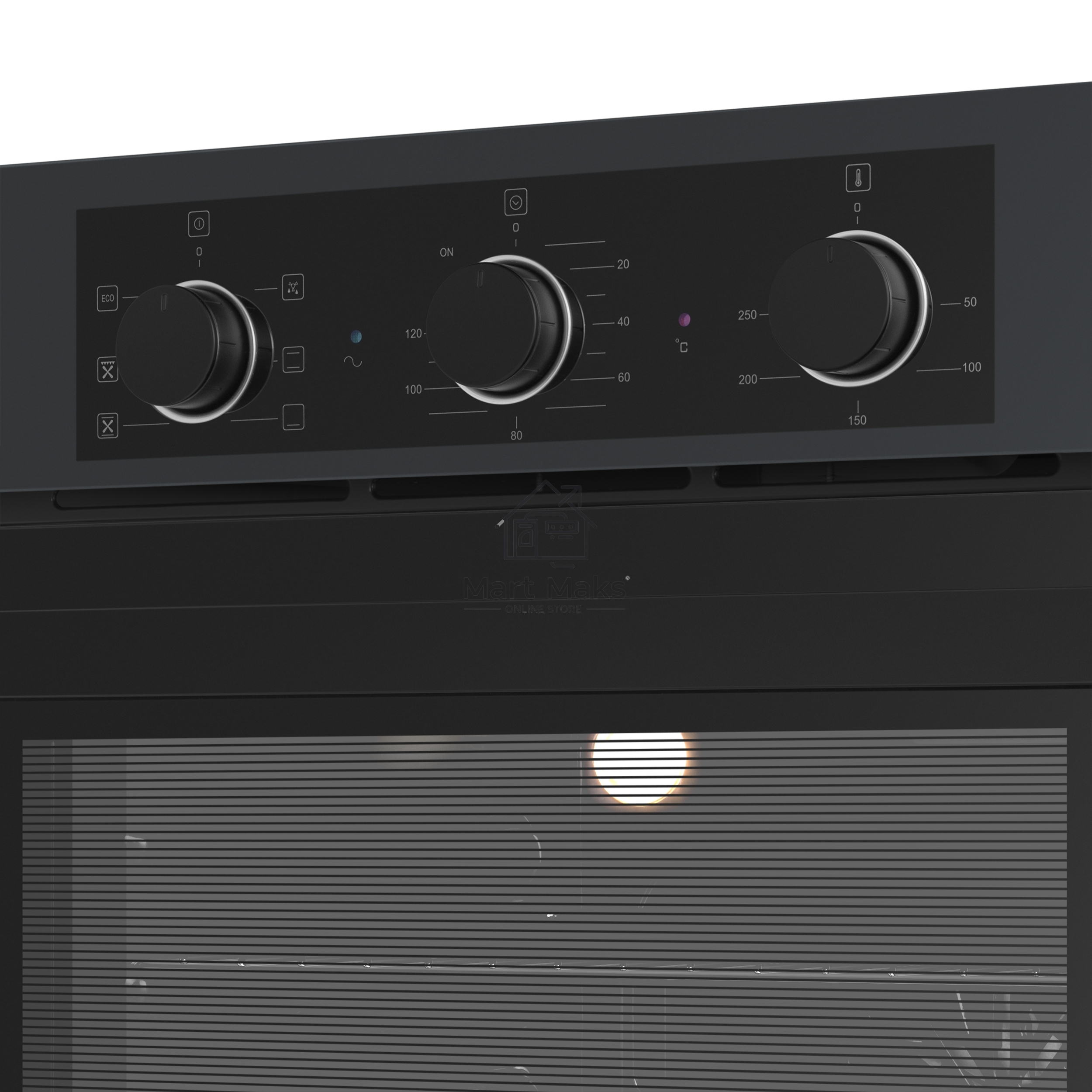 Шкаф духовой электрический Maunfeld AEOF6060G1