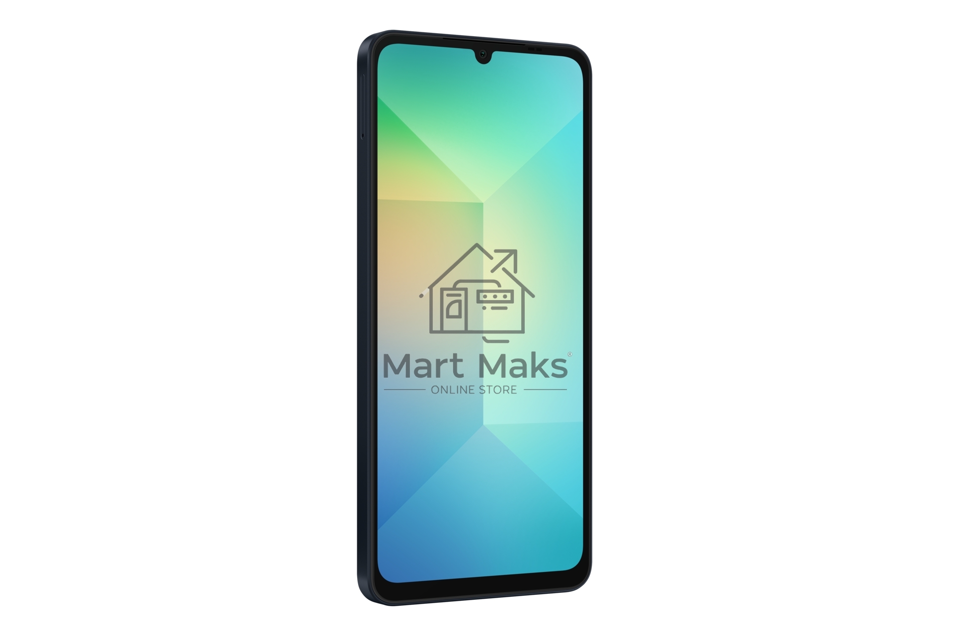 Смартфон Samsung Galaxy A06 SM-A065F 4/128Gb, черный