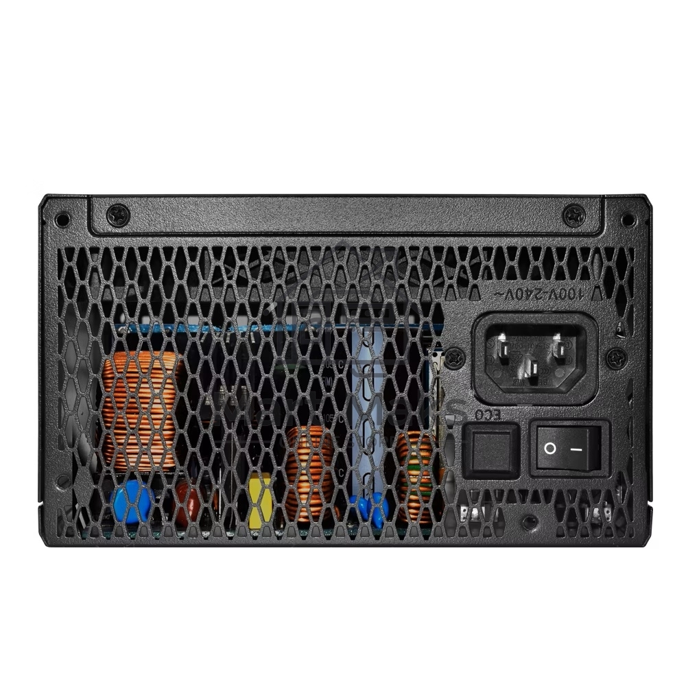 Блок питания 750Вт/Power Supply Super Flower Leadex III Gold ATX 3.1, 750W, ATX, 140мм, 6xSATA, 2xPCI-E(6+2), 1xPCI-E 16, APFC, 80 PLUS Gold, Full Modular