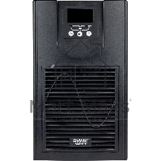 Источник бесперебойного питания Smartwatt UPS MASTER IEC 2kVA 2000Вт 1800ВА черный