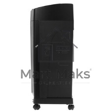 Шредер Office Kit S500 (2х15) белый (секр.P-5)/фрагменты/17лист./50лтр./скрепки/скобы/пл.карты/CD