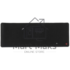 Коврик для мышки Defender черный XXL ONE