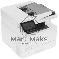 МФУ лазерное HP LaserJet Enterprise M430f (3PZ55A), A4, ч/б, печ. до 40 стр/мин., скан. до 29 стр/мин., 1200 x 1200 dpi (печать) 600x600dpi (скан), USB, RJ-45, Air Print, Mopria