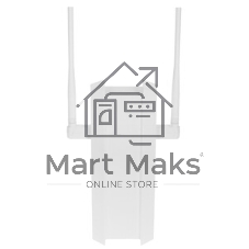 Двухдиапазонная точка доступа TP-Link EAP625-Outdoor HD, для улицы и помещений с поддержкой Wi-Fi 6 AX1800, 1 гиг. порт RJ45, 802.3af/at, Passive PoE (48 В, 0,5 А), IP67, 2 внешние антенны