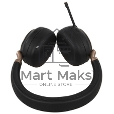 Гарнитура Yealink BH76 UC чёрный, беспроводная, Bluetooth, до 35 ч