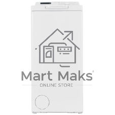 Стиральная машина Indesit BTWS72200EUN белый, загрузка вертикальная 7 кг, 1200 об/мин., класс: А