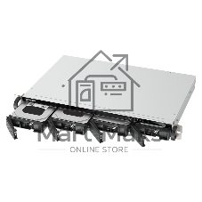 Сетевое хранилище channel QNAP Network RAID drive, 4 3.5
