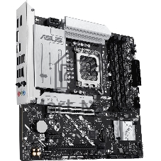 Материнская плата ASUS PRIME B860M-A WIFI, LGA1851, Intel B860, 4xDDR5, 4xSATA, 2xM.2, 1xPCIe 5.0 x16, DisplayPort, HDMI, 1x2.5Gb LAN, USB Type-C, 3x3.5 мм, 7.1, microATX