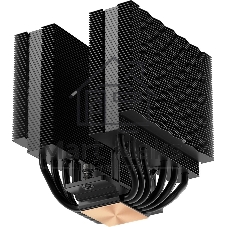 Устройство охлаждения(кулер) PcCooler RT620Pro TC ARGB Soc-AM5/AM4/1151/1200/2066/1700 черный 4-pin 34.9dB Al+Cu 265W Ret (RT620PROTC-BKAWYX-GL)