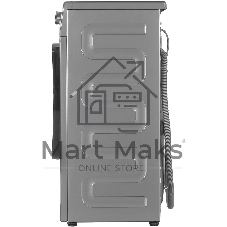 Стиральная машина Beko WSPE6H616S серебристый, загрузка фронтальная 6,5 кг, 1200 об/мин., класс: А++