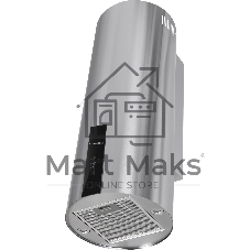Вытяжка пристенная Maunfeld Lee Wall 35 нержавеющая сталь, 35 см, 1050 куб. м/ч, 54 дБ (сенсор)