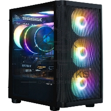 Корпус Zalman Minitower M4 SE (mATX, Black, без БП)