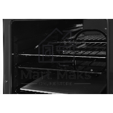 Плита газовая Gefest CG 50М02 К73 белый, конфорок 4 шт, духовка 42 л, 50 см x 85 см x 53 см